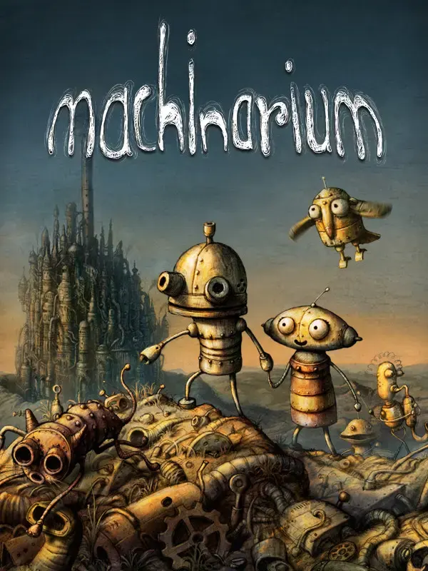 Machinarium — Steam, Standard