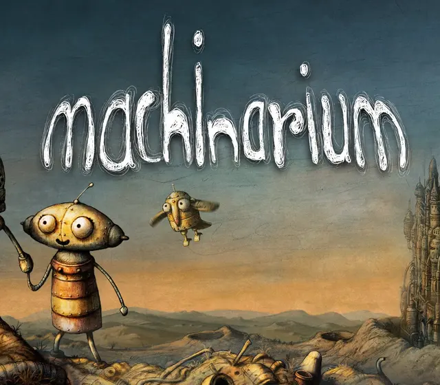 Machinarium Collector's Edition — GOG, Collector's Edition