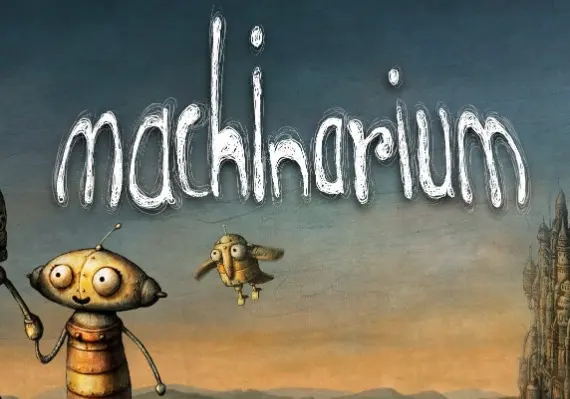 Machinarium EN — Steam, Standard