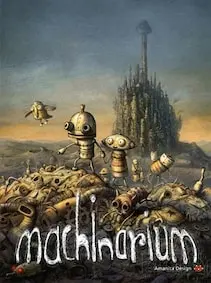 Machinarium — Steam, Standard