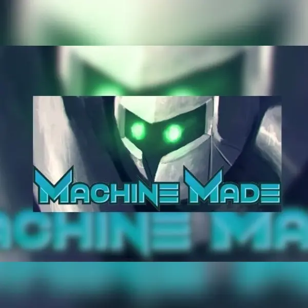 Machine Made: Rebirth — Steam, Standard