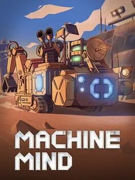Machine Mind — Steam, Standard