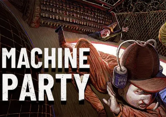 Machine Party — Steam, Standard