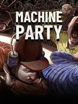 Machine Party — Steam, Standard