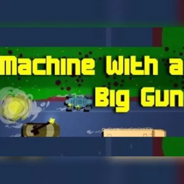 Machine With a Big Gun — Steam, Standard