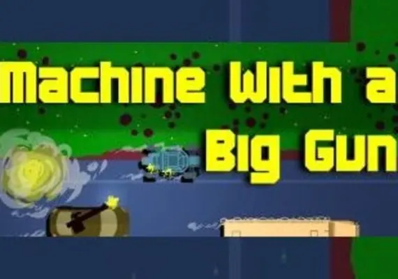 Machine With a Big Gun EN — Steam, Standard