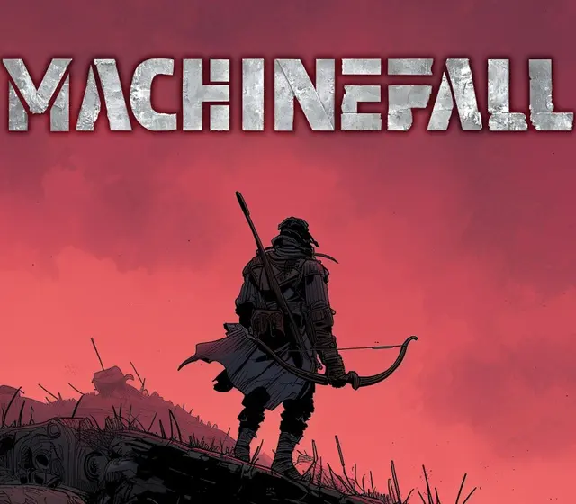 Machinefall — Steam, Standard