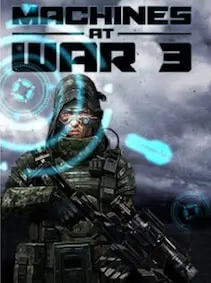 Machines at War 3 — Steam, Standard