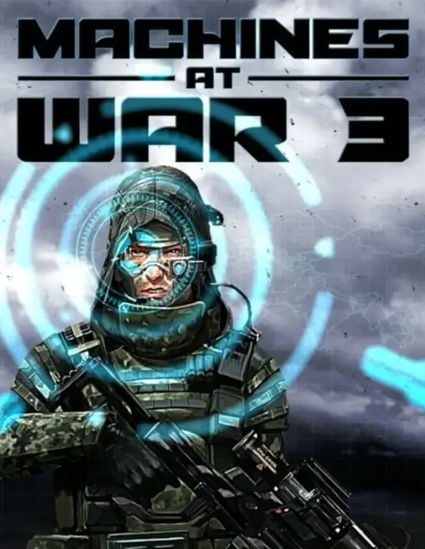Machines at War 3 — Steam, Standard