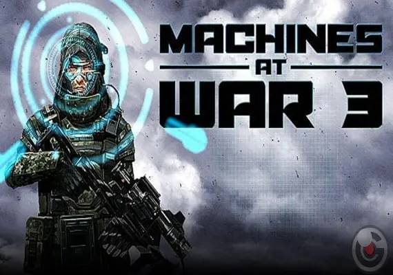 Machines War 3 — Steam, Standard