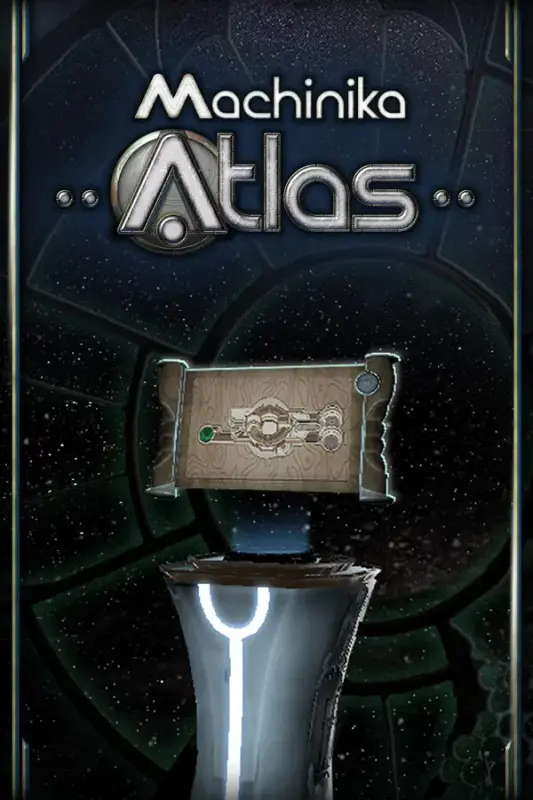 Machinika Atlas — Steam, Standard