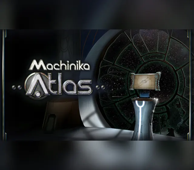 Machinika: Atlas — Steam, Standard