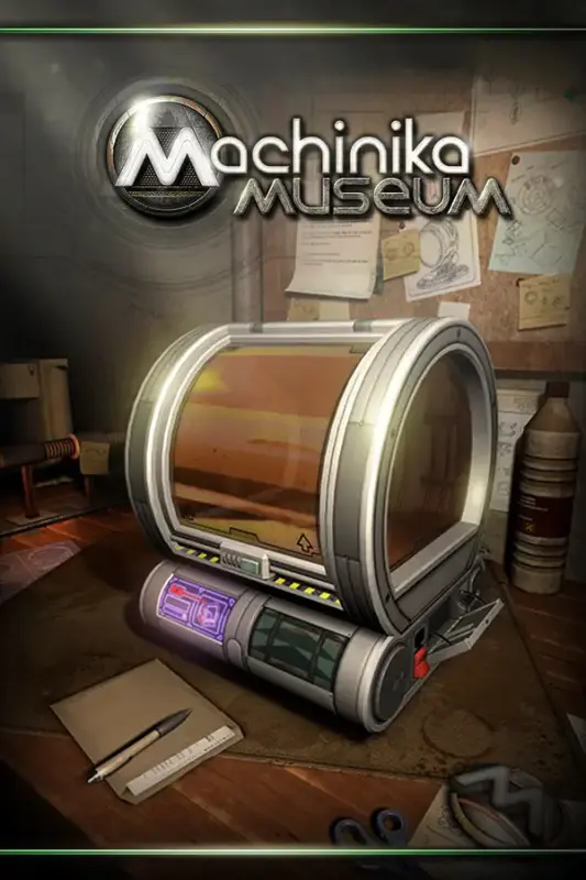Machinika Museum — Steam, Standard