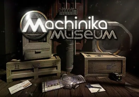 Machinika Museum EN/DE/FR/IT/ES — Steam, Standard