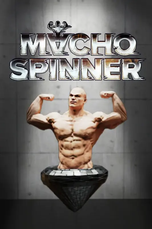 MACHO SPINNER — Steam, Standard