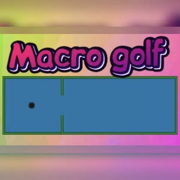 Macro Golf — Steam, Standard