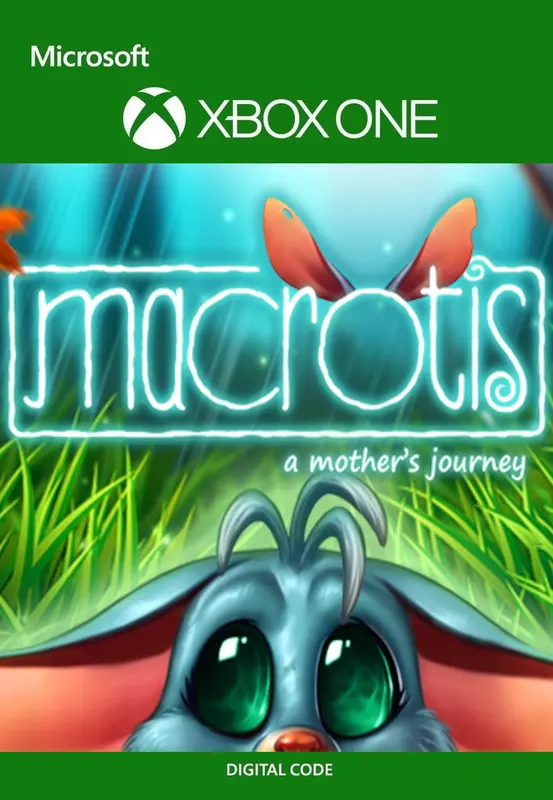 Macrotis: A Mother's Journey — Xbox One, Standard