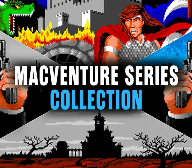 MacVenture Series Collection — Steam, Standard