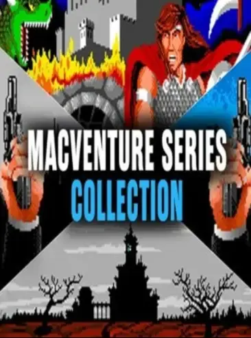 MacVenture Series Collection — Steam, Standard