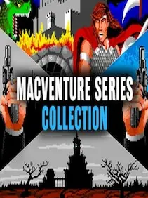 MacVenture Series Collection — Steam, Standard