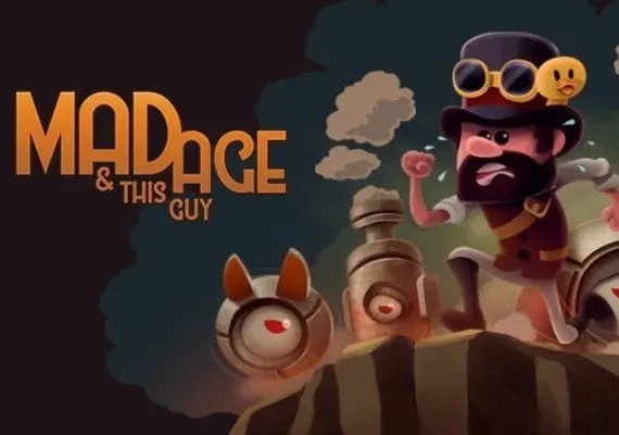 Mad Age & This Guy EN/PL/RU/ZH/ES/UK — Steam, Standard