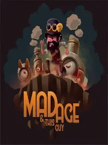 Mad Age & This Guy PC — Steam, Standard