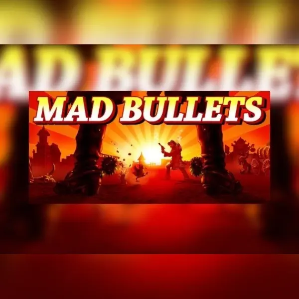 Mad Bullets — Steam, Standard