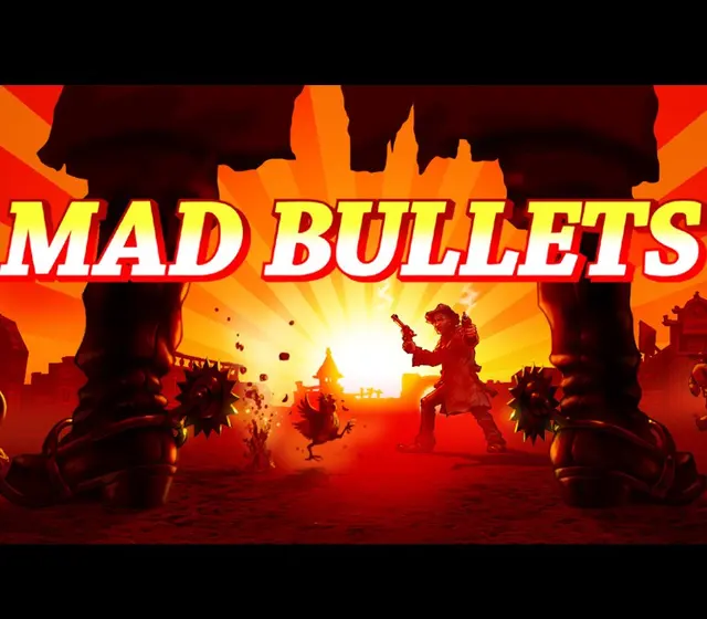 Mad Bullets — Steam, Standard