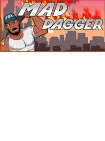 Mad Dagger — Steam, Standard