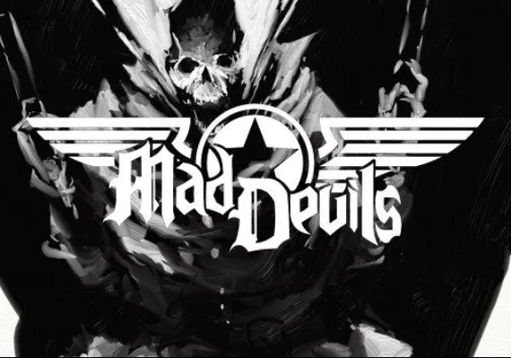 Mad Devils EN — Steam, Standard