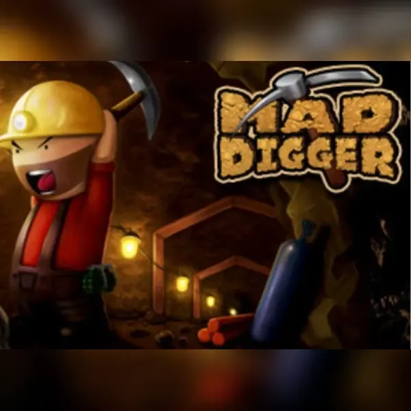 Mad Digger - Wallpapers (DLC) — Steam, Standard