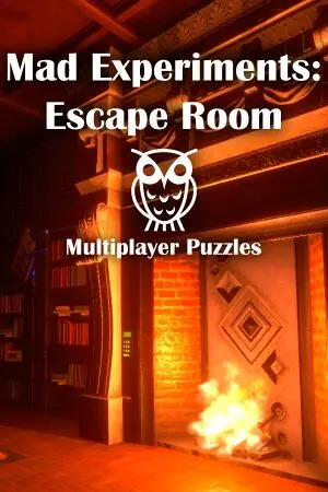 Mad Experiments: Escape Room — Steam, Standard