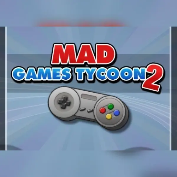 Mad Games Tycoon 2 — Steam, Standard