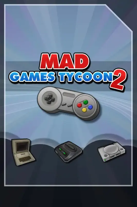 Mad Games Tycoon 2 — Steam, Standard