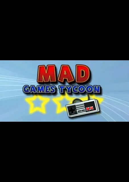 Mad Games Tycoon — Nintendo Switch, Standard