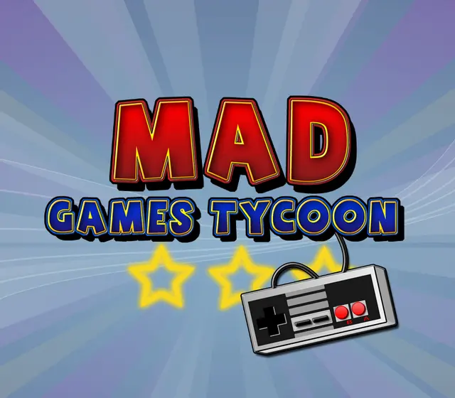 Mad Games Tycoon — Steam, Standard