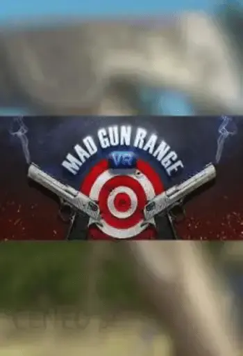 Mad Gun Range VR Simulator — Steam, Standard