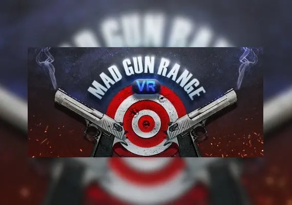 Mad Gun Range VR Simulator EN — Steam, Standard