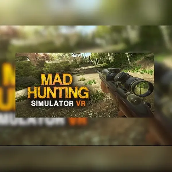 Mad Hunting Simulator VR — Steam, Standard