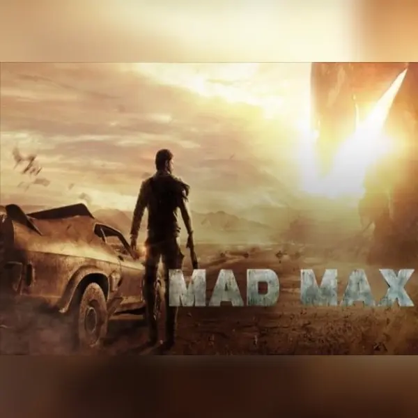Mad Max + 4 DLC - Bundle — Steam, Standard