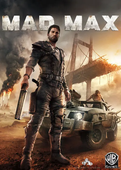 Mad Max + 4 DLCs — Steam, Standard