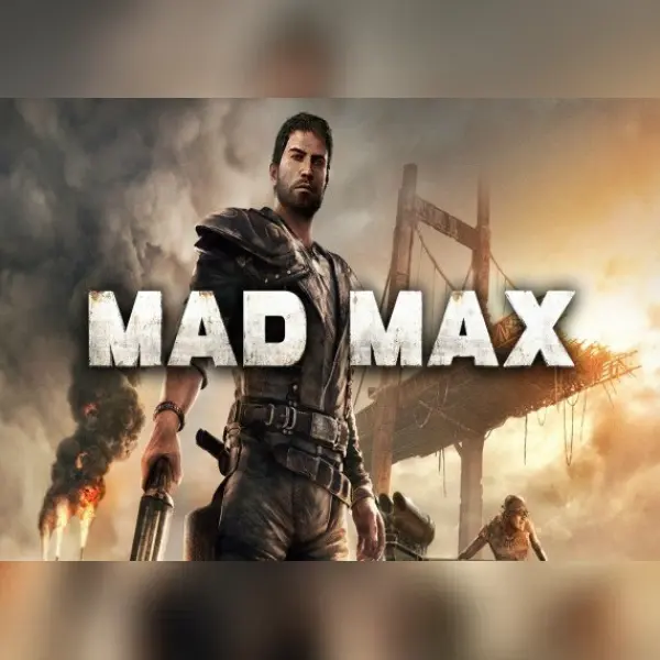 Mad Max — Steam, Standard