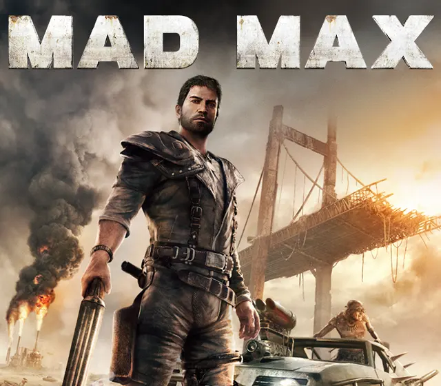 Mad Max — Steam, Standard