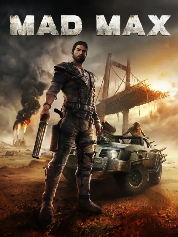 Mad Max — Steam, Standard