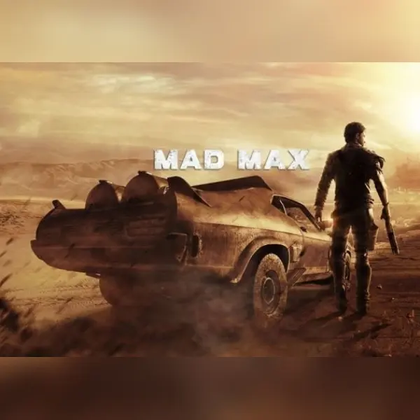 Mad Max — Xbox One / Xbox Series X|S, Standard