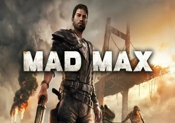 Mad Max EN/DE/FR/IT/PL/ES — Steam, Standard