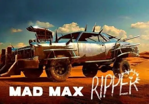 Mad Max: The Ripper DLC EN — Steam, Standard