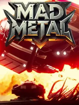 Mad Metal — Steam, Standard