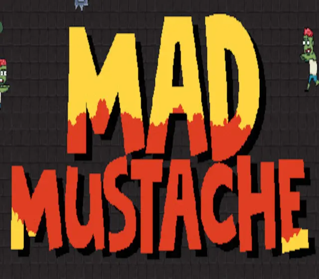 Mad Mustache — Steam, Standard