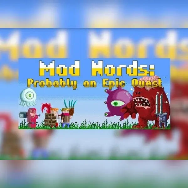 Mad Nords: Probably an Epic Quest — Steam, Standard